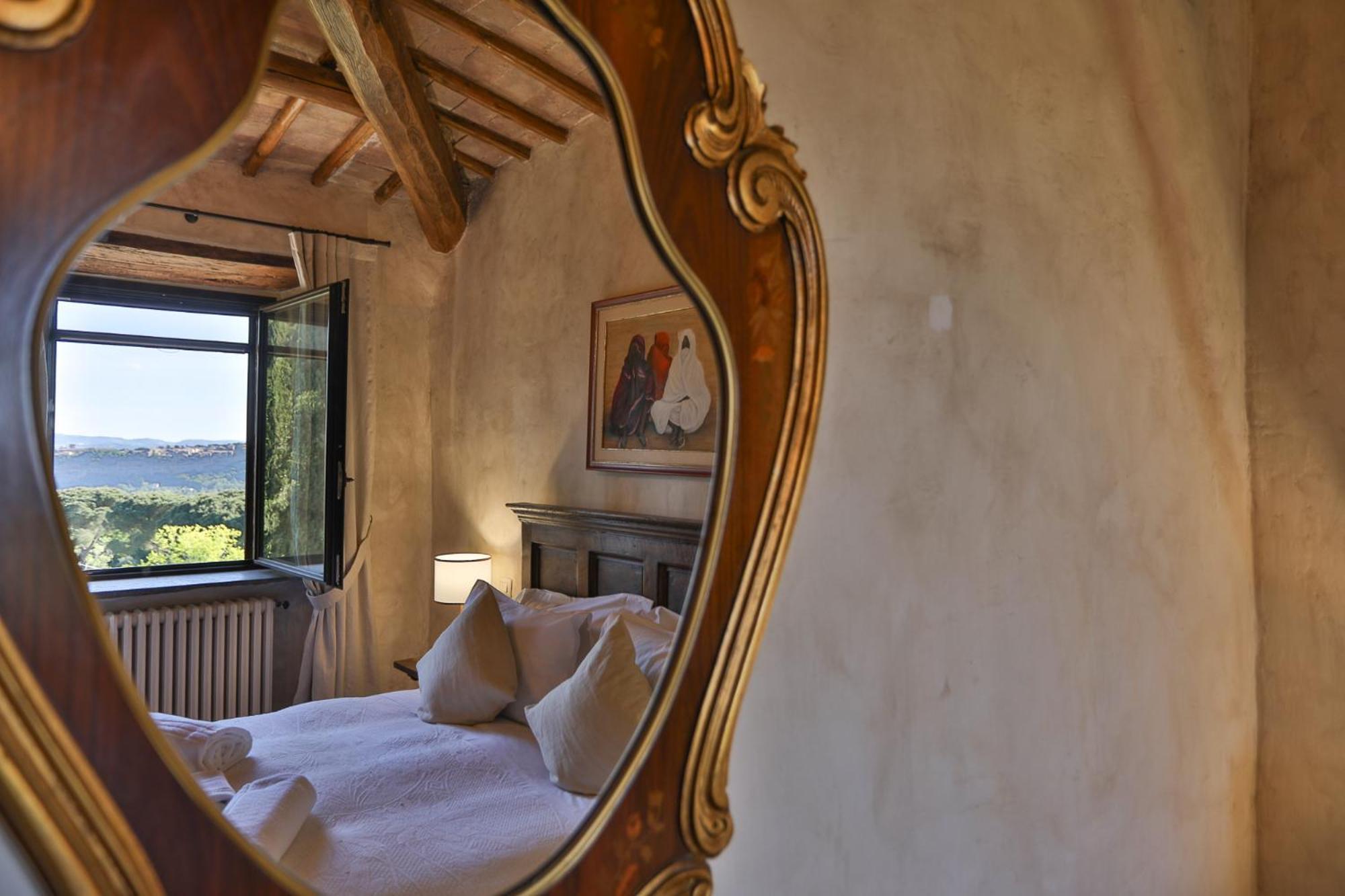 Torre Collevento Luxury Villa Orvieto Eksteriør bilde