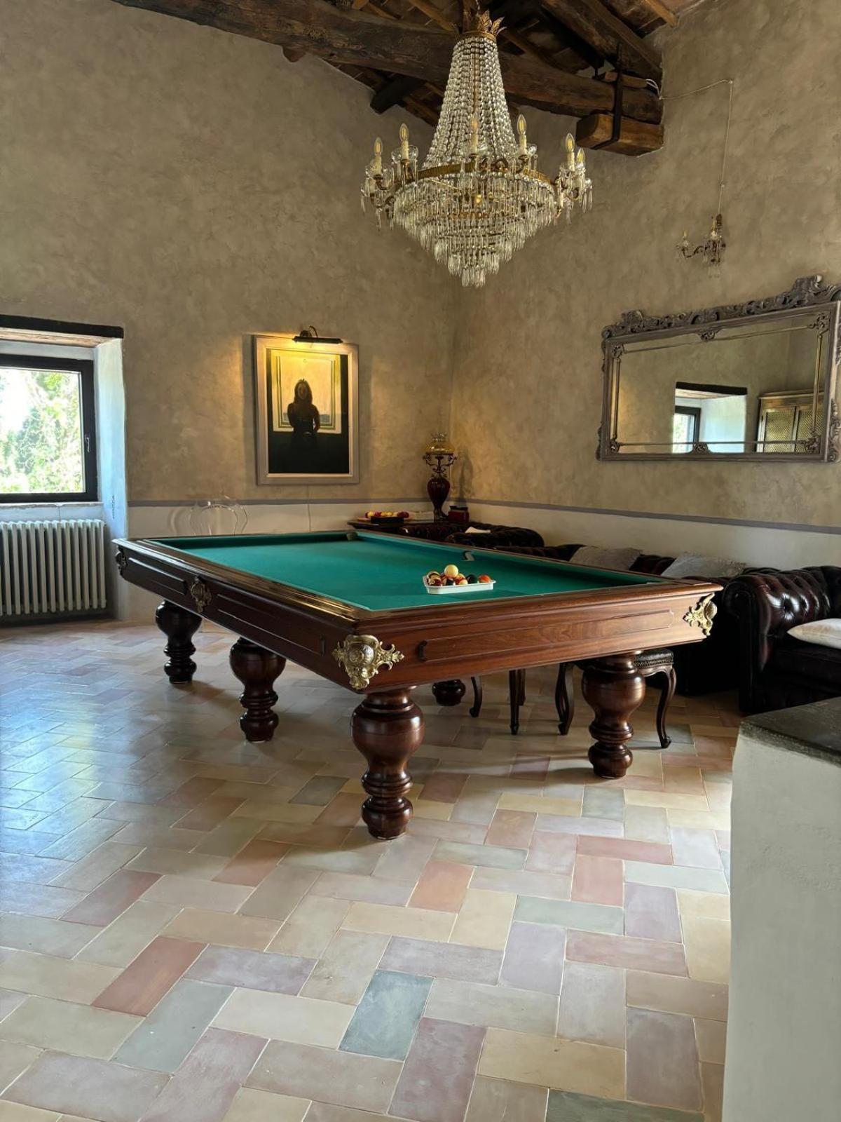 Torre Collevento Luxury Villa Orvieto Eksteriør bilde