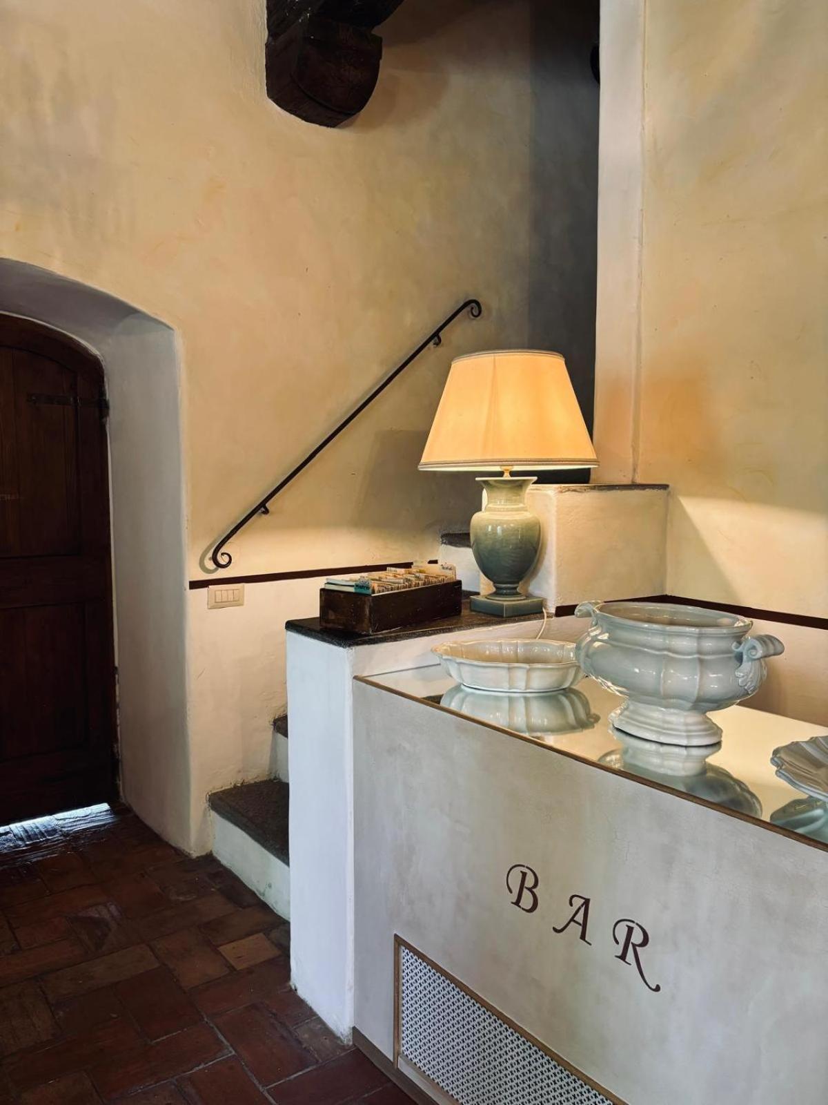 Torre Collevento Luxury Villa Orvieto Eksteriør bilde