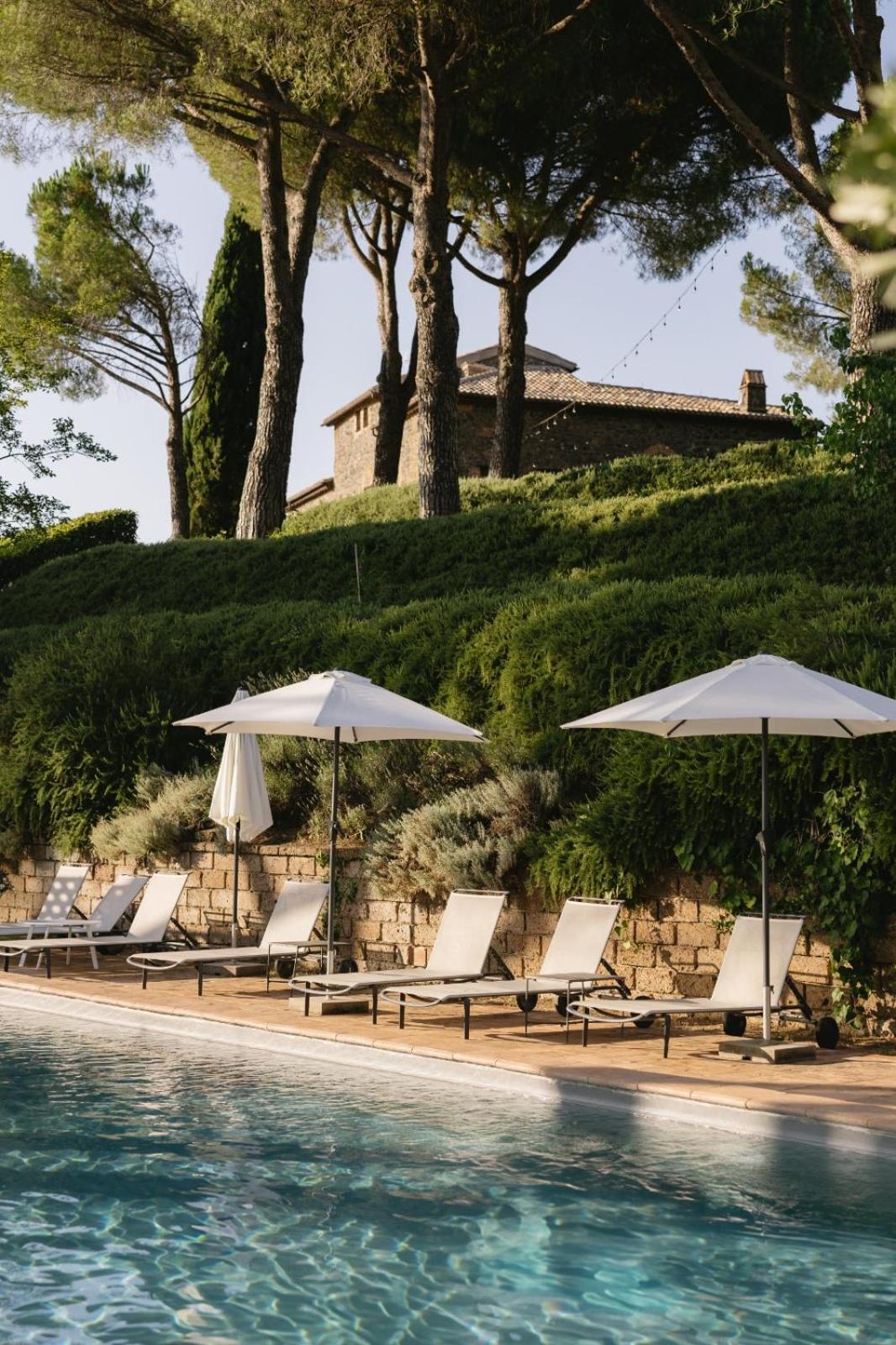Torre Collevento Luxury Villa Orvieto Eksteriør bilde