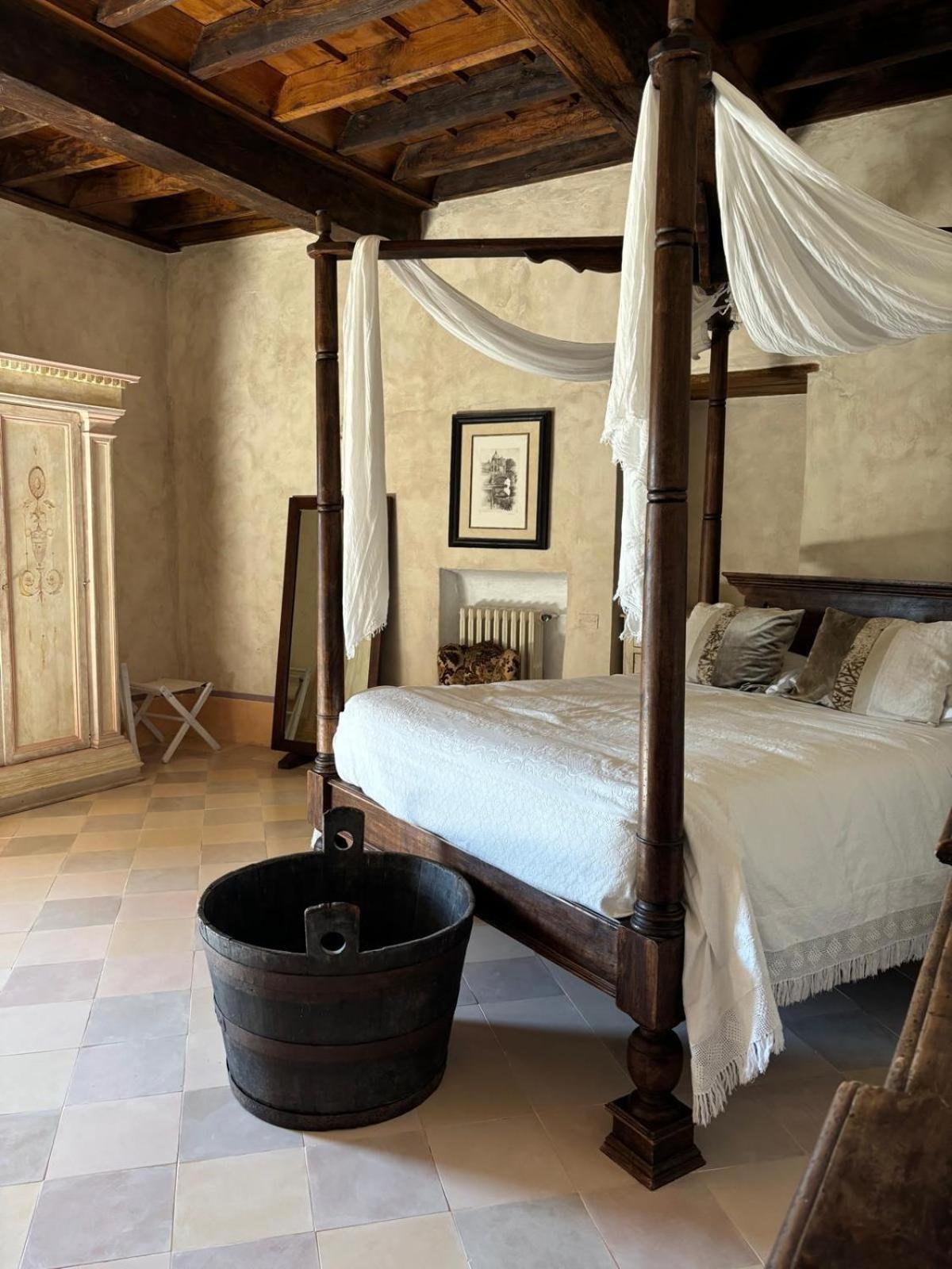Torre Collevento Luxury Villa Orvieto Eksteriør bilde