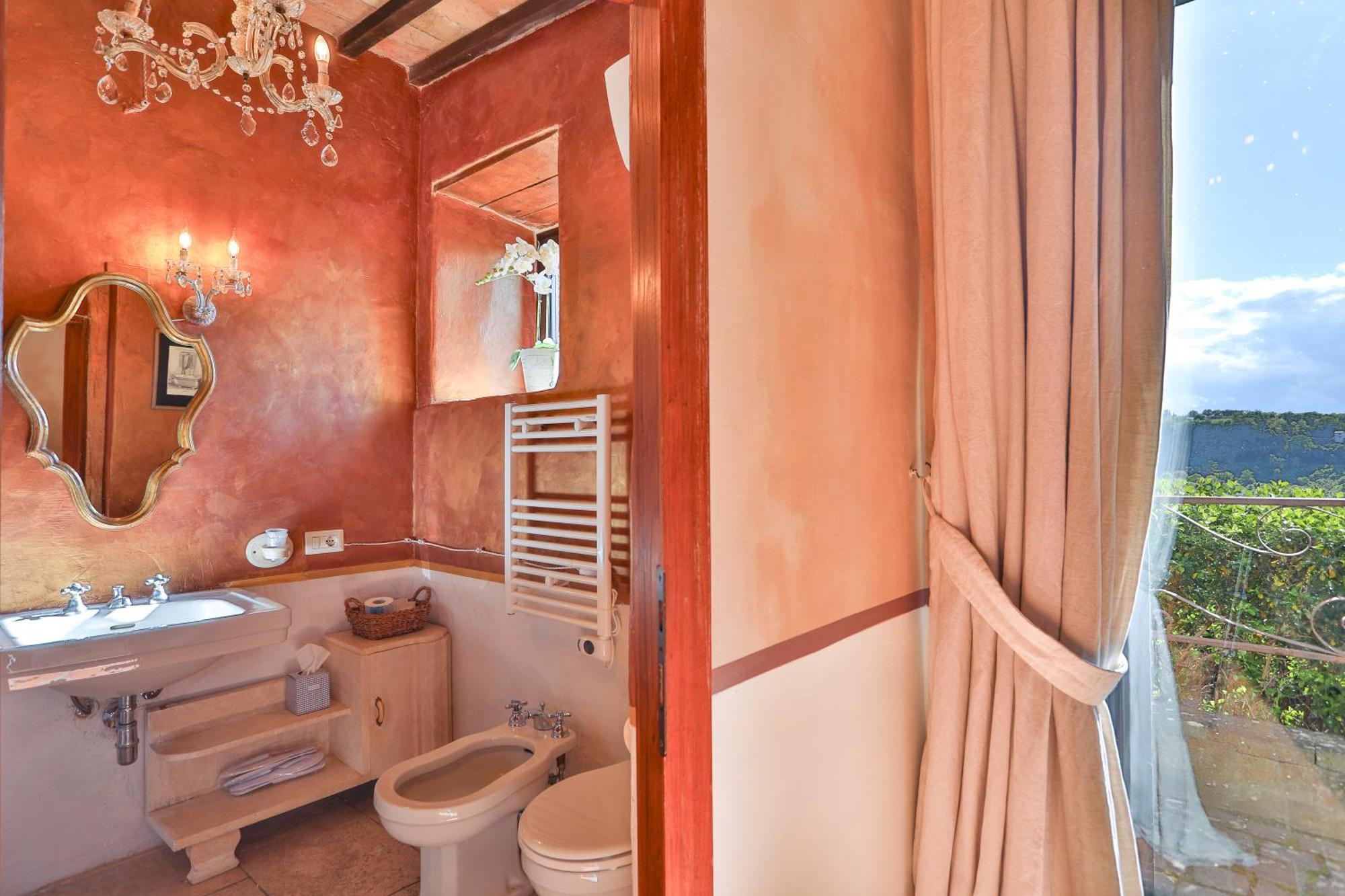 Torre Collevento Luxury Villa Orvieto Eksteriør bilde