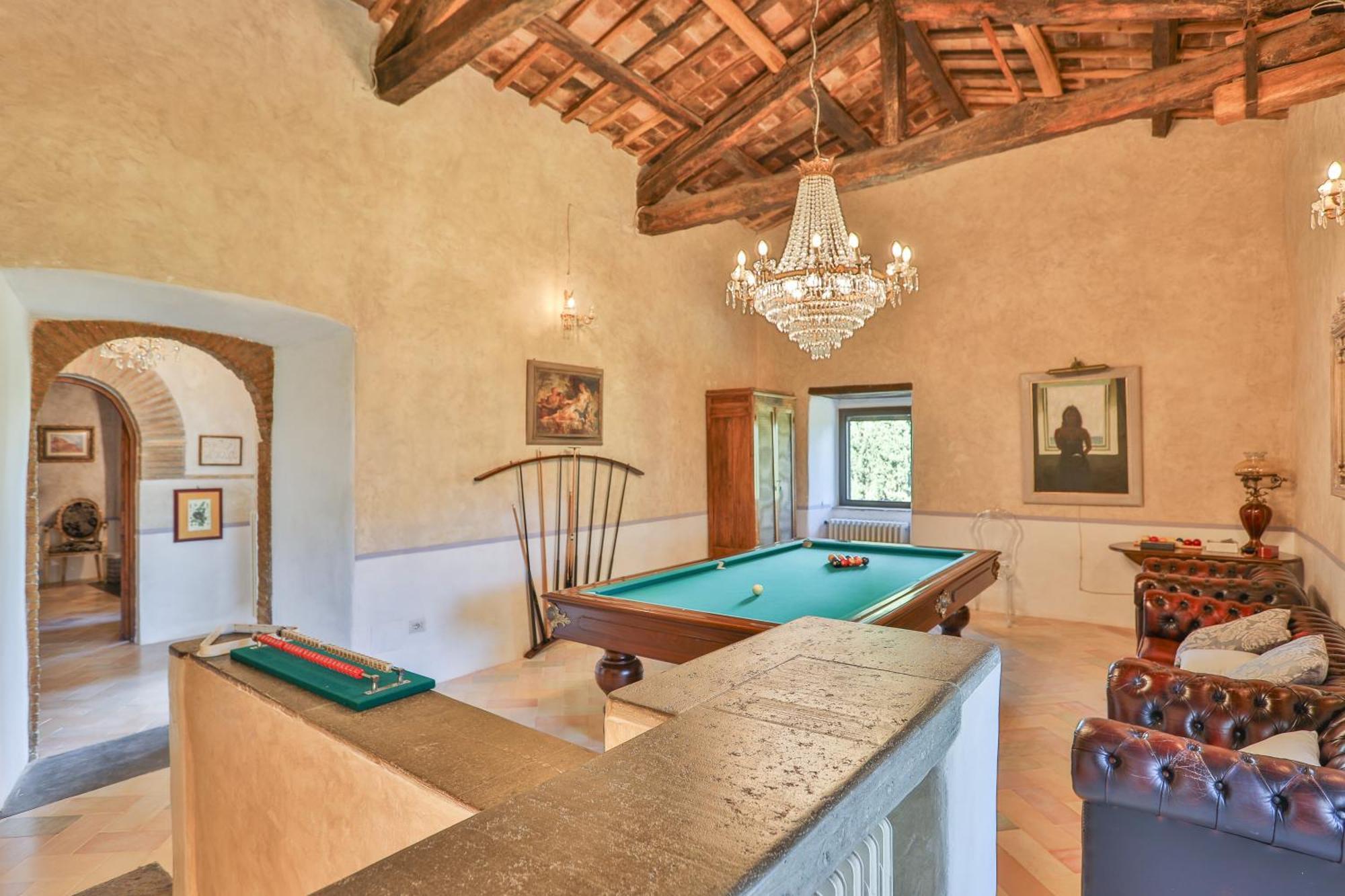 Torre Collevento Luxury Villa Orvieto Eksteriør bilde