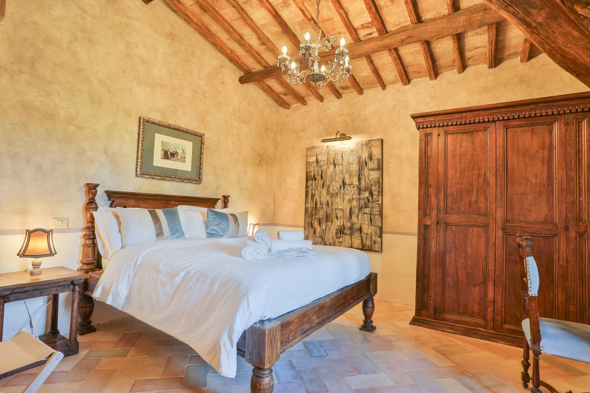 Torre Collevento Luxury Villa Orvieto Eksteriør bilde
